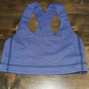 Lululemon Sports Bra like new size6